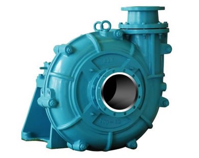 ZJ series slurry pumps